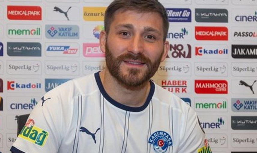 Kasımpaşa Tunay Torun Transferinde Anlaşmayı Sağladı!