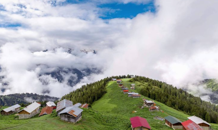 7. POKUT YAYLASI, RİZE
