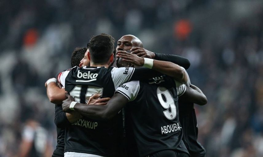Beşiktaş'ın Göztepe Kadrosu Belli Oldu!