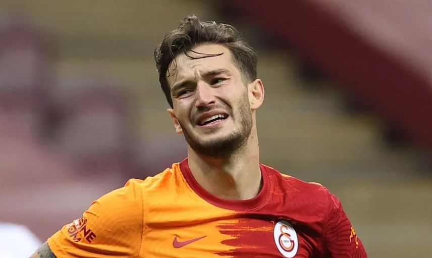 Galatasaraylı Oğulcan Çağlayan Gaziantep'e İmza Atıyor!