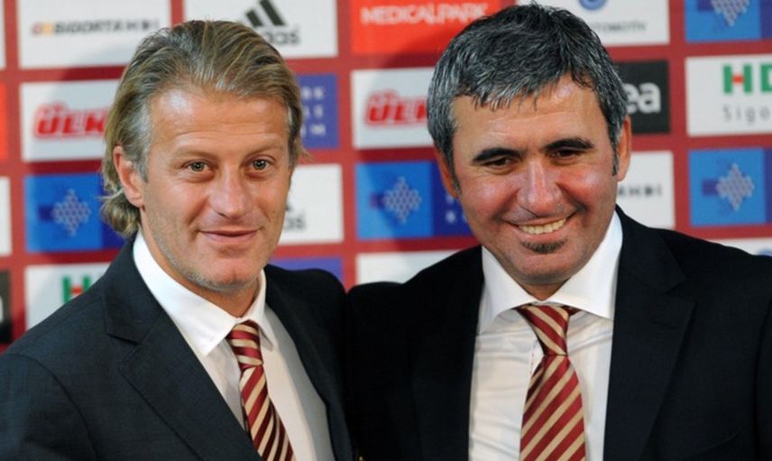 Gheorghe Hagi'den Galatasaray ve Fatih Terim Açıklaması!