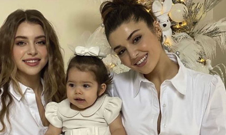2,5 yaşındaki yeğeni kanserle mücadele ediyordu: Ünlü oyuncu Hande Erçel’den ilk açıklama geldi