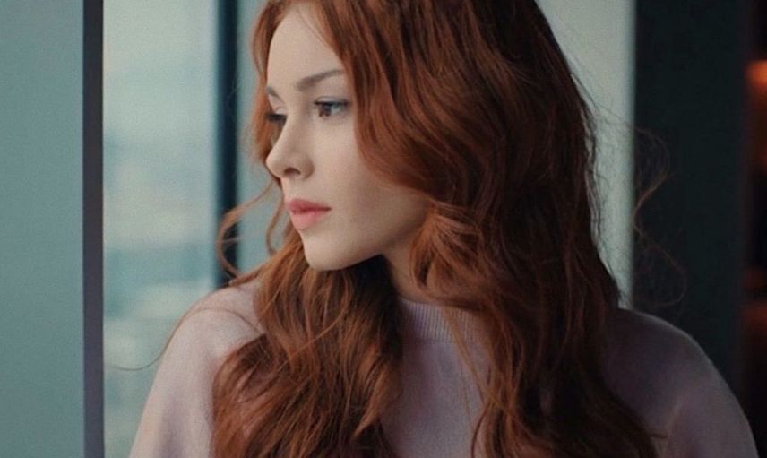 Saçlarının rengi