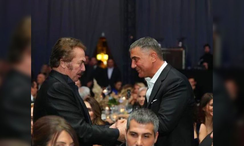 Sedat Peker - Orhan Gencebay
