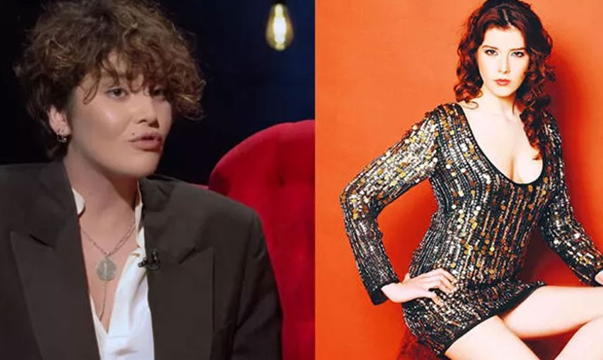 Hemcinsiyle aşk yaşayan eski model Senem Kuyucuoğlu'ndan şok açıklamalar