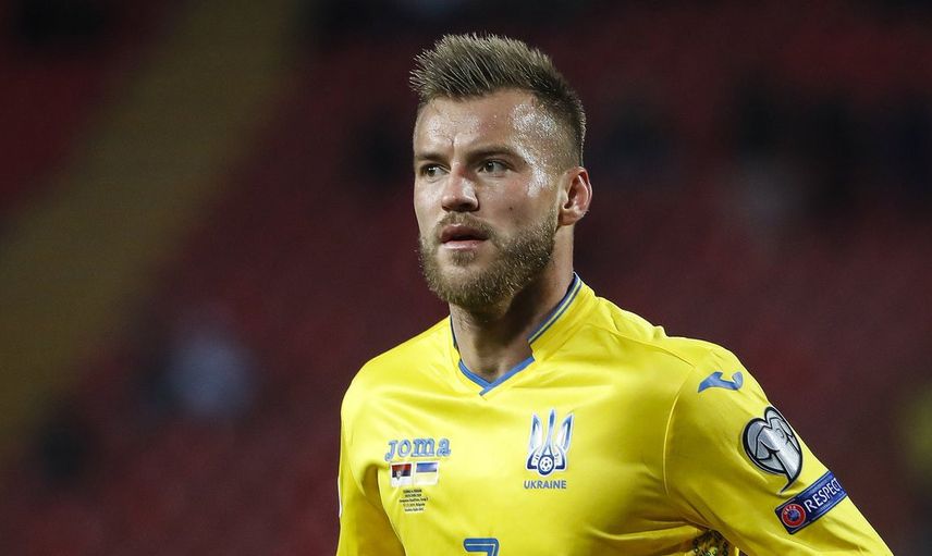 Fenerbahçe Andriy Yarmolenko İle Anlaşma Sağladı!