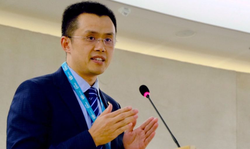 Binance CEO'su Changpeng Zheo Kimdir, Serveti Ne kadar?