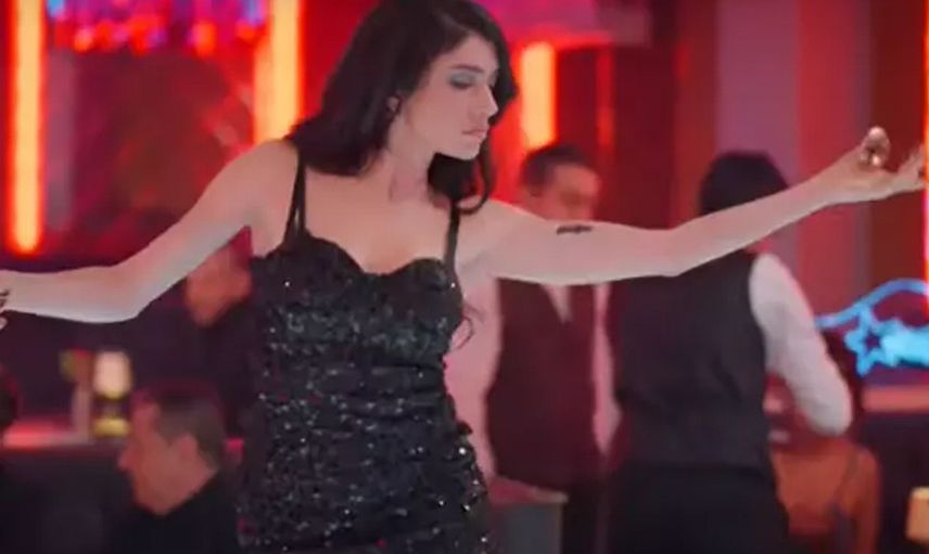 İnci Taneleri'nin Dilber'inden çok konuşulacak başka bir dans: İkinci fragman olay oldu!