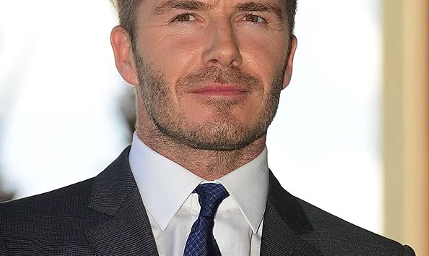 David Beckham