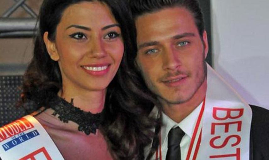 Ben Bu Cihana Sığmazam'ın Ateş'i Burak Çelik’in kimsenin bilmediği eski ünlü oyuncu eşi bakın kim çıktı!