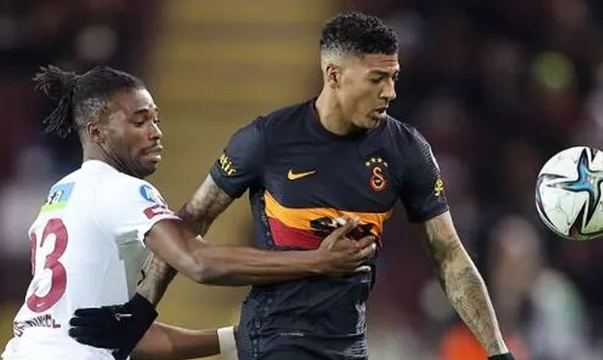 Hatayspor'da Ömer Erdoğan Galatasaray Karşısında Aldıkları Galibiyetin Ardından Konuştu!