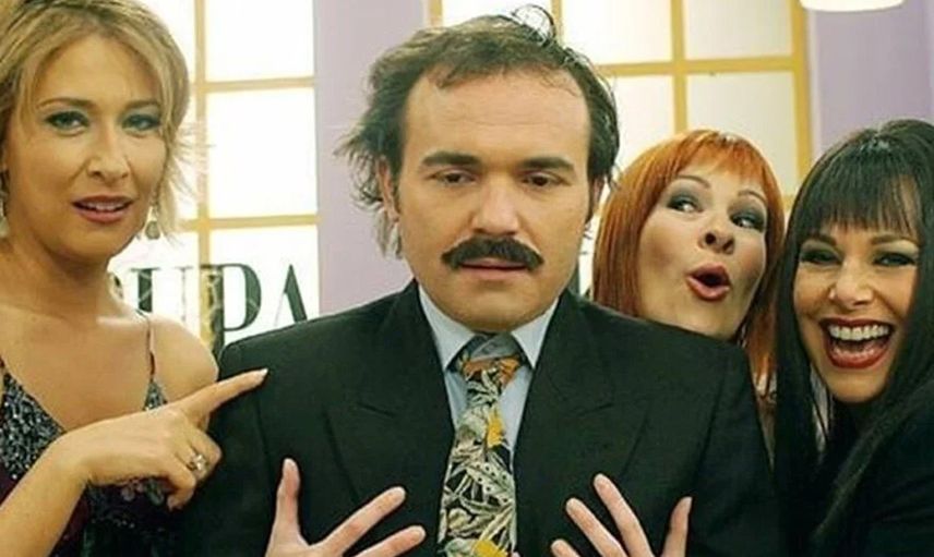 Gülse Birsel'in Eşi Meğer Avrupa Yakası'nda Oynamış