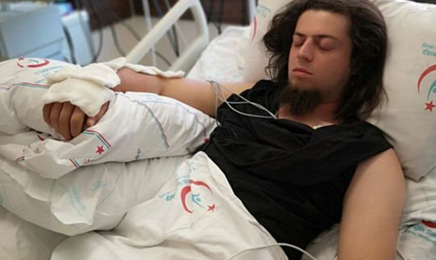 Ünlü illüzyonist Aref Ghafouri'nin inanılmaz değişimi!