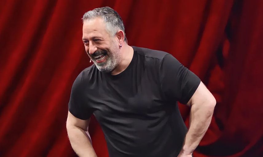 Ünlü komedyen Cem Yılmaz'dan şaşırtan seçim sonrası açıklaması!