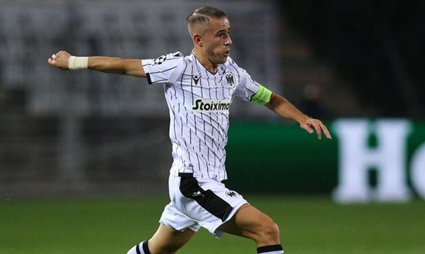 Hull City Fenerbahçe'den Dimitrios Pelkas'ı Transferde Gözüne Kestirdi!