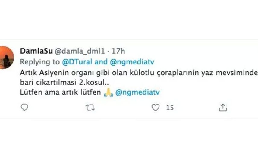 Diziseverler İsyan Etti: Kardeşlerim Dizisinde Karakterlere Külotlu Çorap Giydirilmesin