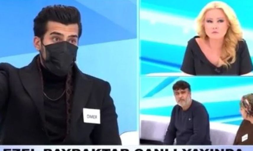 Müge Anlı’da stüdyo karıştı, kanser hastası kadın fenalaştı Şevki Sözen müdahale etti: Ezel Bayrak olayının perde arkası ortaya çıktı