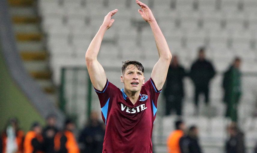 Yeni Malatyaspor Eski Trabzonsporlu Gaston Campi'yi Transfer Etti!