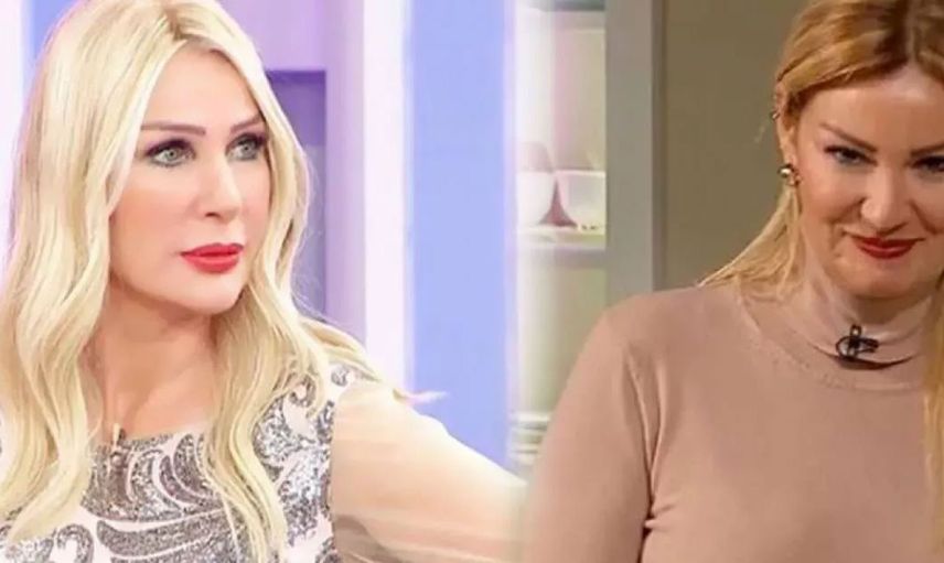Seda Sayan'dan genç kocası Çağlar Ökten'i kızdıracak yorum! Kendi kocası bitti şimdi de Pınar Altuğ'un eşine göz dikti