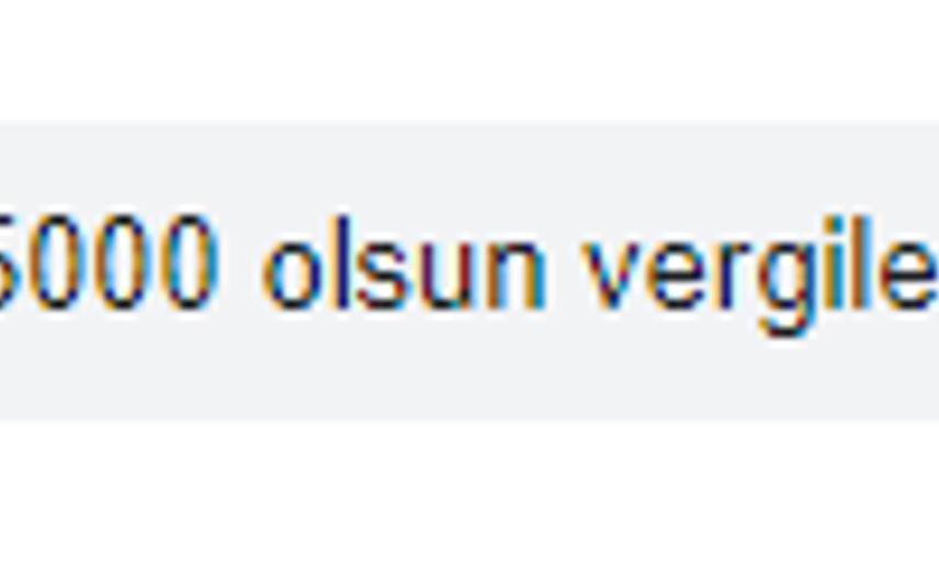 Vatandaşa Sorduk! Sizce Asgari Ücret En Az Kaç Olmalı?