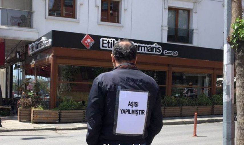 Memleketten Koronavirüs Manzaraları