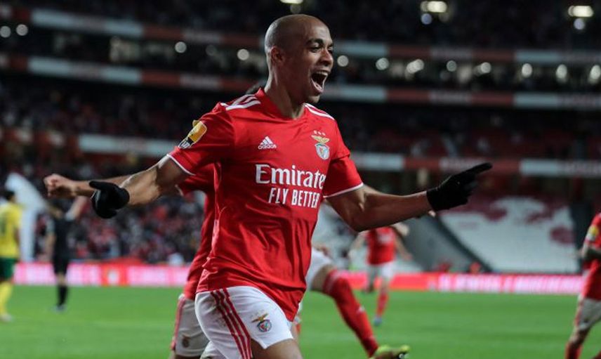 Benfica'dan ayrılmayı düşünüyor