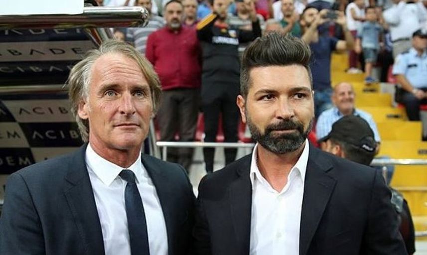 Kasımpaşa'da Teknik Adamlık Görevine Hakan Kutlu Getirildi!