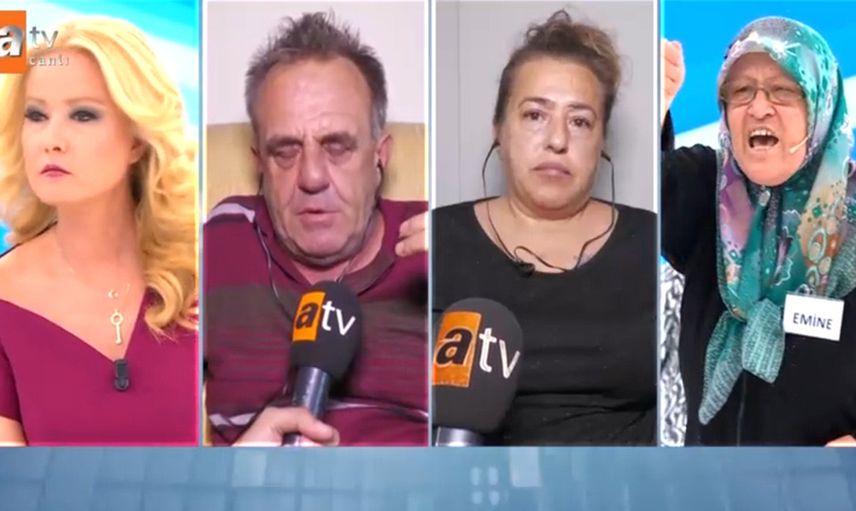 Müge Anlı'da böylesi görülmedi! 60 yaşındaki dede karısını bırakıp en yakın arkadaşıyla...