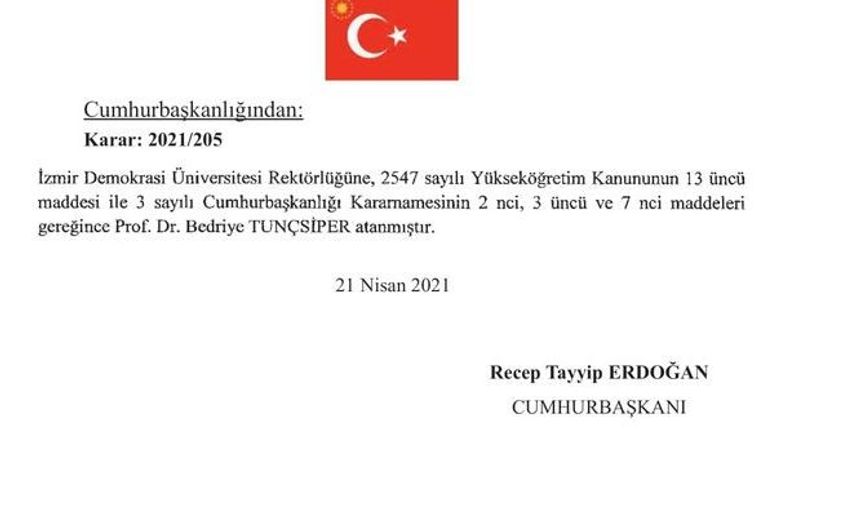 Kabine'de Değişiklik! Değişiklik Yaşanan Bakanlıklar!