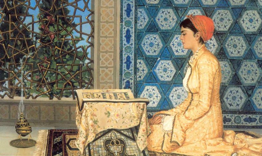 Osman Hamdi Bey Eserleri Nedir?