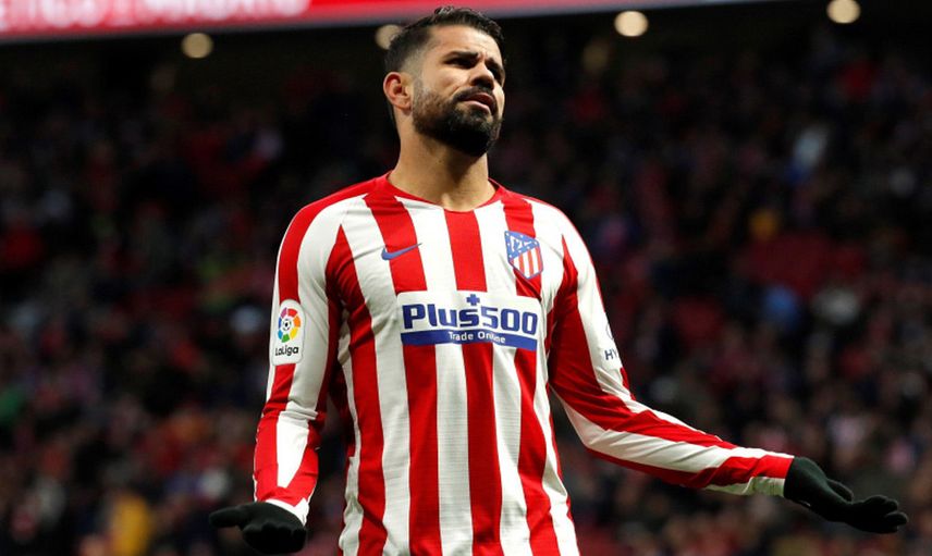 Antalyaspor Diego Costa'yı Transfer Ediyor!