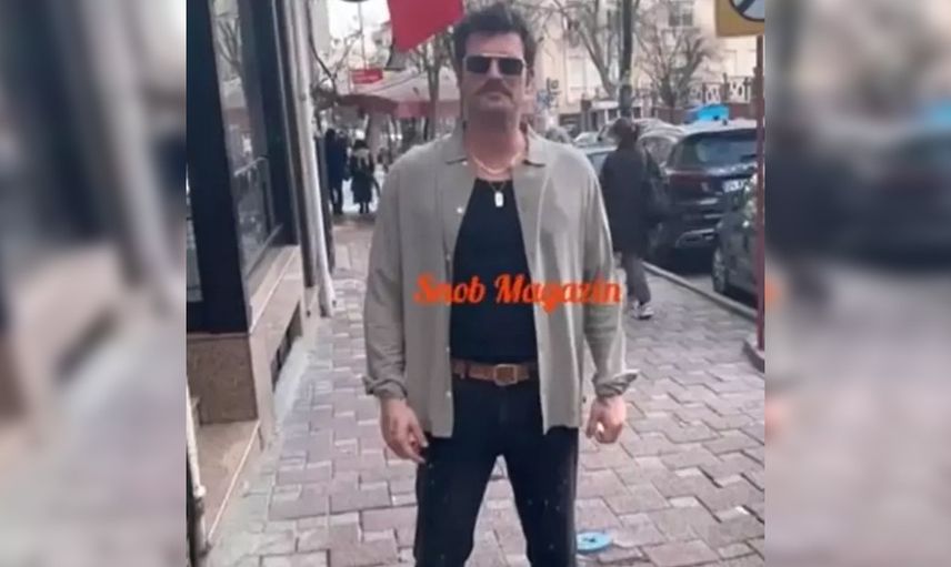  İşte yakışıklı oyuncunun son hali...