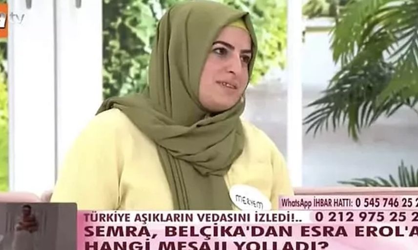 Esra Erol'da beyin yakan aile ilişkisi! Sevgilisi aynı zamanda annesi olan adamın çok eşli ilişkisi mide bulandırdı