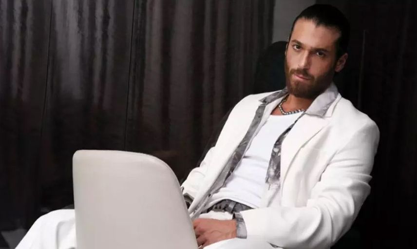 Can Yaman'ın İtalyan dizisinden alacağı ücret dudak uçuklattı!