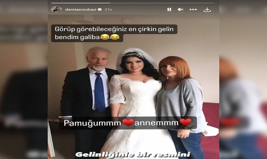 Sihirli Annem'in Tuğçesi Damla Ersubaşı'dan hamilelik itirafı: Annem öğrenince yüzüme tükürdü...