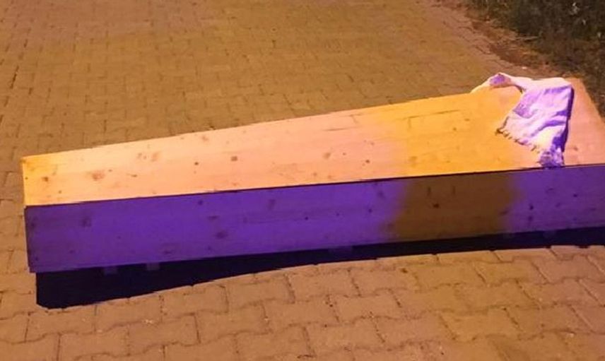 Mezardan gelen sesler, kan donduran gerçeği ortaya çıkardı!