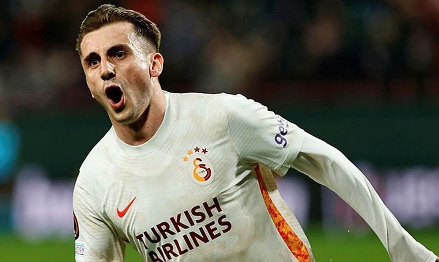 Galatasaray Transferi Gündemde Olan Kerem Aktürkoğlu İle Anlaşma Sağladı!