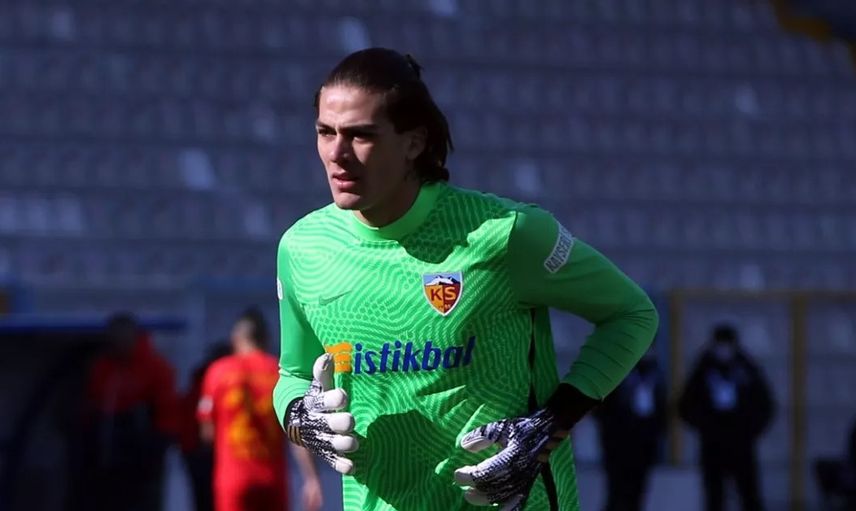 Kayserispor Forması Giyen Doğan Alemdar, Galatasaray Yolunda!