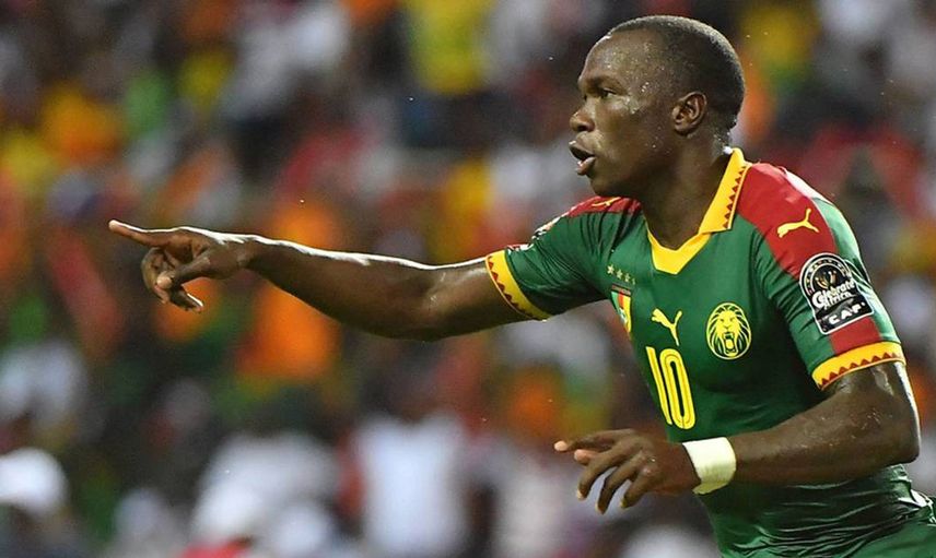 Eski Beşiktaşlı Vincent Aboubakar Performansıyla Hayrete Düşürdü!