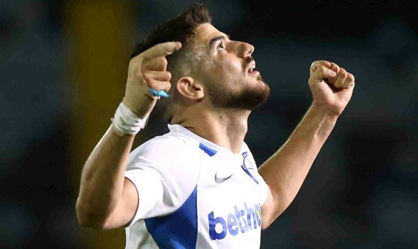 Trabzonspor Transferde Gözüne Athanasios Androutsos'u Kestirdi!