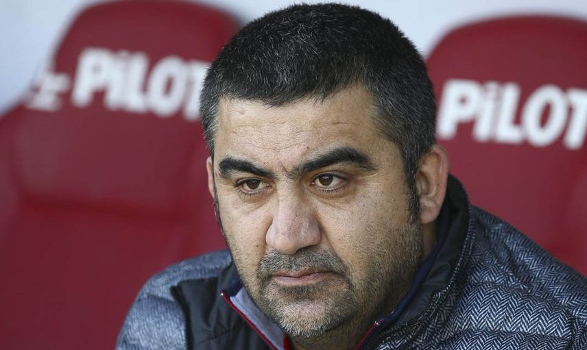 Ümit Özat TFF 1. Lig Ekiplerinden Manisa FK İle Anlaşma Sağladı!