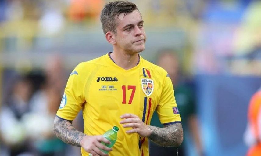 Galatasaray'da Fenerbahçe Derbisi İçin Yapılan Antrenmana Olimpiu Morutan Ağrısı Nedeniyle Çıkmadı!