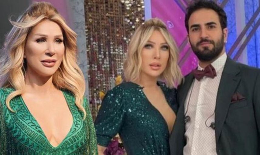Seda Sayan ve genç kocası Çağlar Ökten LGBT yürüyüşüne katıldı! Çiftin fotoğrafları olay oldu