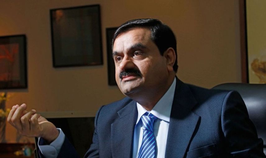 11-GAUTAM ADANİ