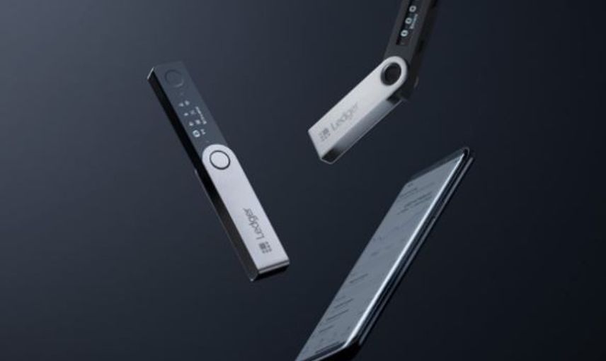 LEDGER NANO S