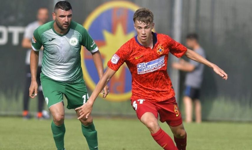 Galatasaray, Transferde Octavian Popescu'yu Gözüne Kestirdi!