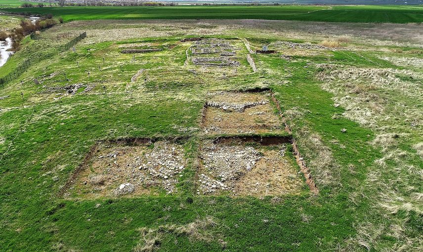 Diyarbakır’da Uygarlık Tarihine Işık Tutan Mağaralarda Kazı Başlıyor