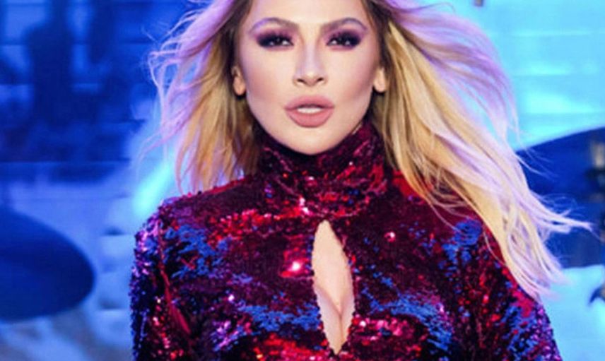Hadise makyajsız haliyle tanınmadı: ''Yüzüne ne olmuş?''