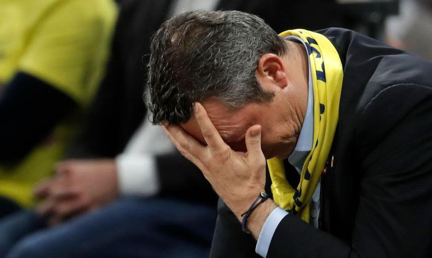 Ali Koç Fenerbahçe'de Hayal Kırıklığı Oldu!