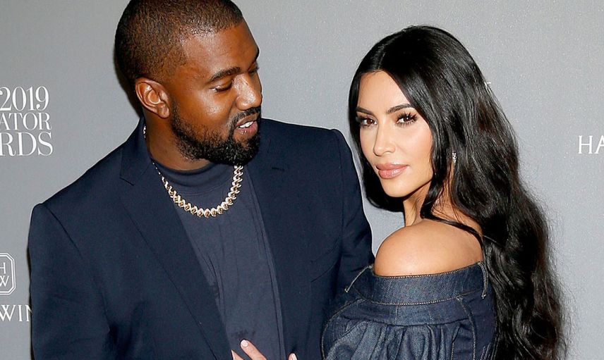 Kim Kardashian, Kanye West'in Boşanma Davasında Yeni İddia: Bana Şiddet Uyguluyordu